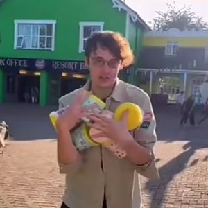 Meet your Posher, Oliver